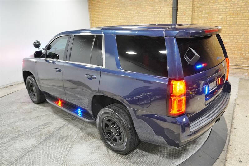 2019 Chevrolet Tahoe Police