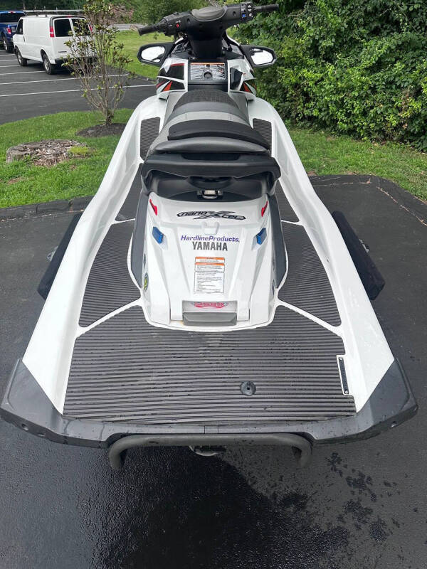 2014 Yamaha WaveRunner FX SHO