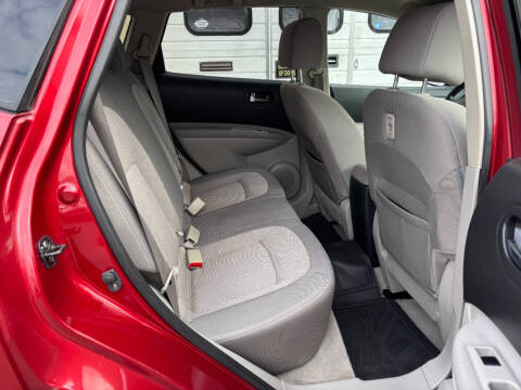 2013 Nissan Rogue SV