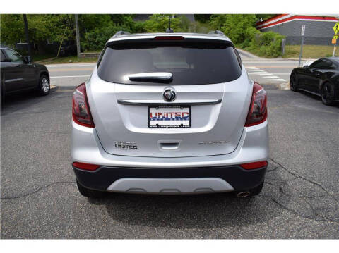 2017 Buick Encore Preferred
