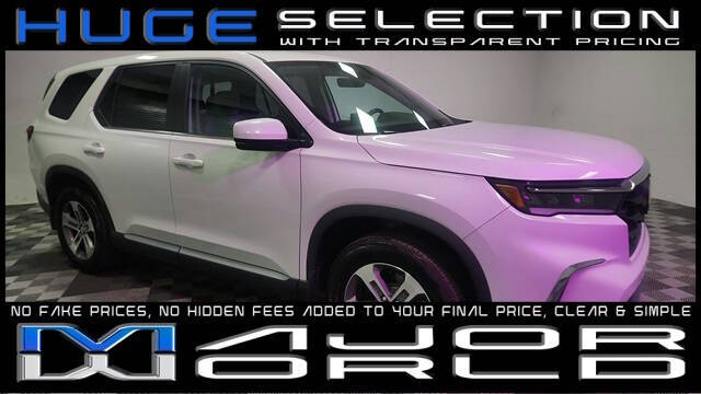 2025 Honda Pilot EX-L