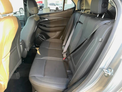 2024 Buick Encore GX Preferred