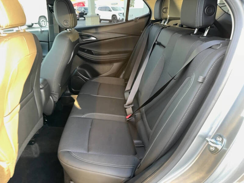 2024 Buick Encore GX Preferred