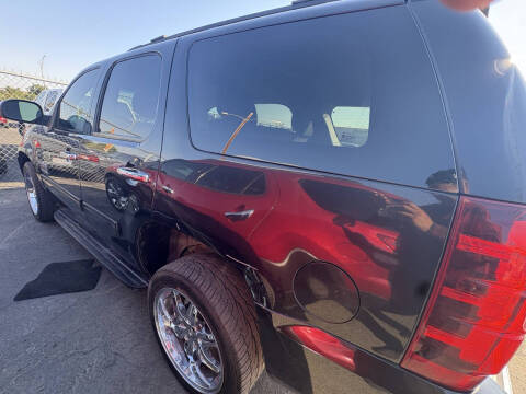 2011 Chevrolet Tahoe LS