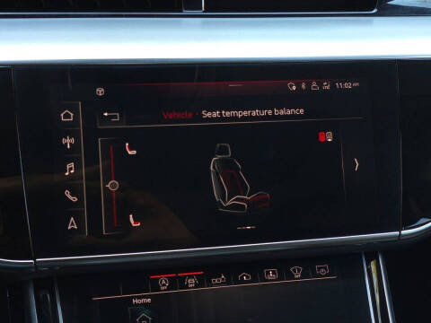 2019 Audi A8 L quattro 60 TFSI