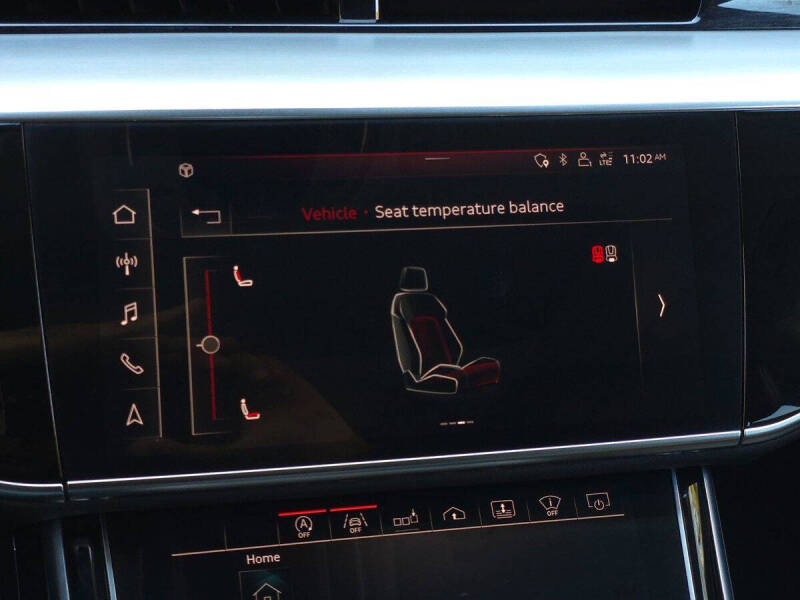 2019 Audi A8 L quattro 60 TFSI