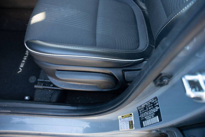 2023 Hyundai Venue Limited