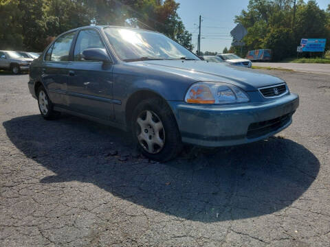 1998 Honda Civic for sale at Autoplex of 309 in Coopersburg PA