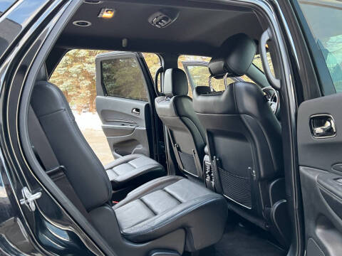 2022 Dodge Durango GT