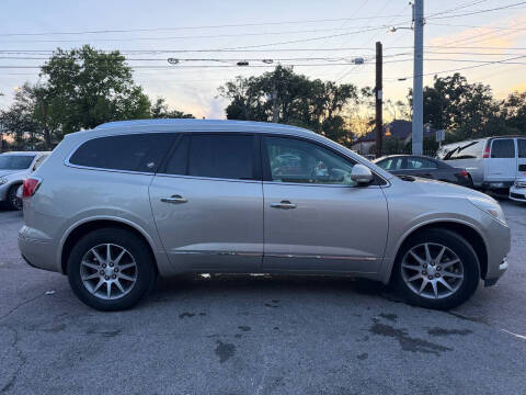 2014 Buick Enclave Leather