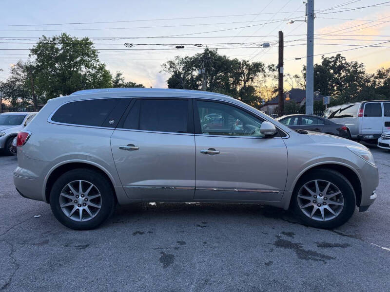 2014 Buick Enclave Leather