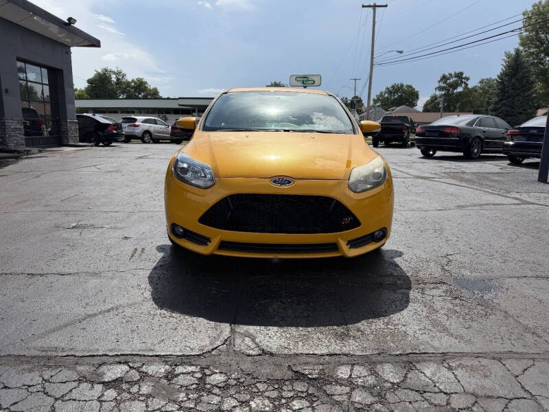 2014 Ford Focus ST