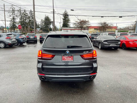 2016 BMW X5 xDrive35i