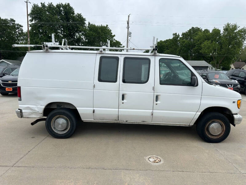 1998 Ford E-250