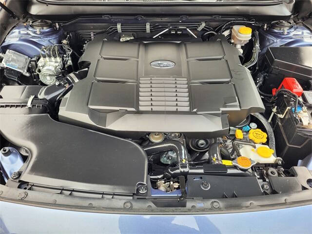 2015 Subaru Outback 3.6R Limited