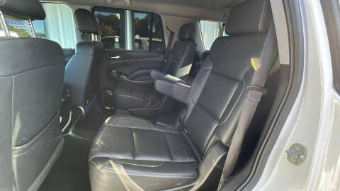 2018 Chevrolet Tahoe Premier