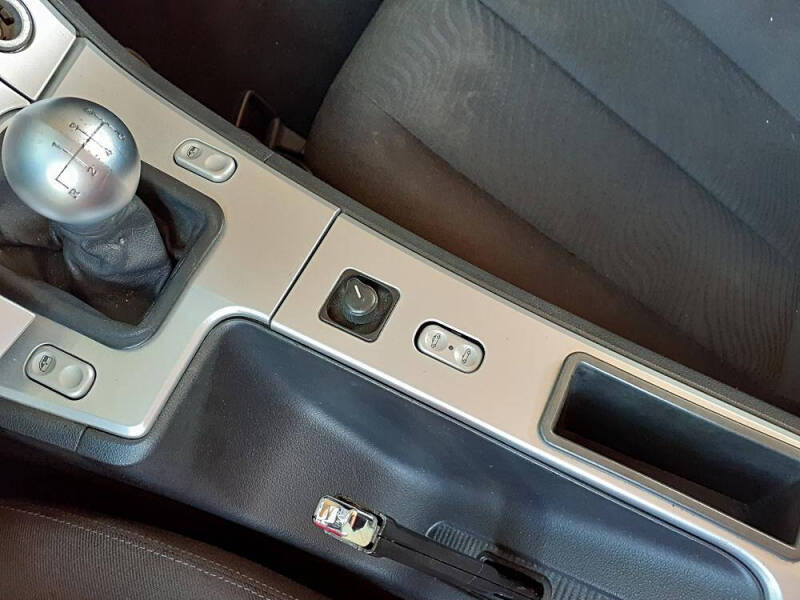 2007 Chrysler Crossfire