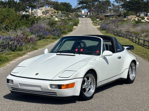 1977 Porsche 911 for sale at Dodi Auto Sales in Monterey CA