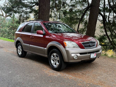 2005 Kia Sorento EX