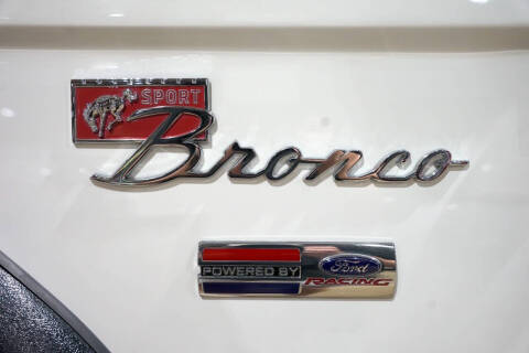 1971 Ford Bronco