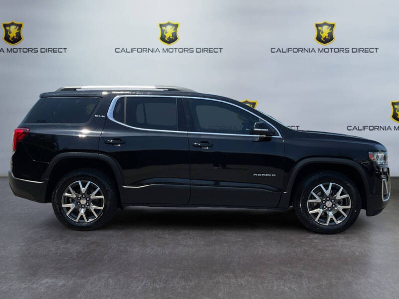 2021 GMC Acadia SLE