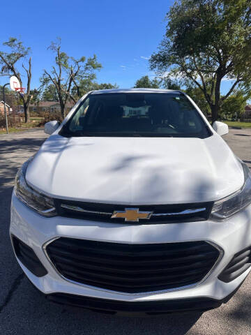 2017 Chevrolet Trax LS