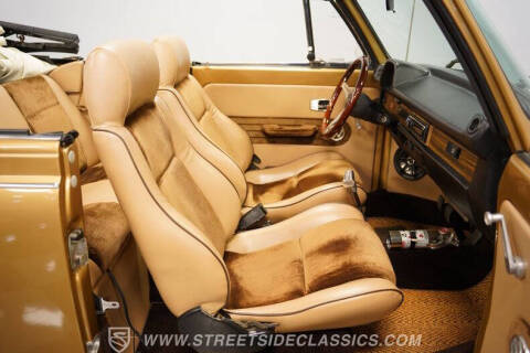 1974 Volkswagen Super Beetle