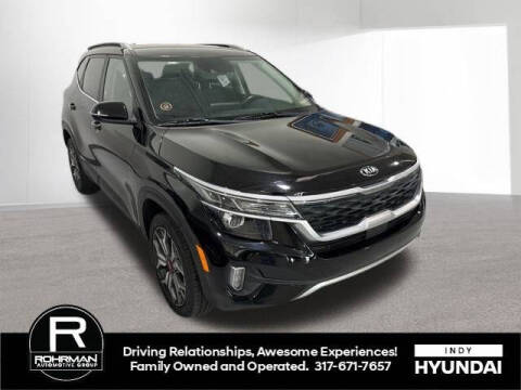 2021 Kia Seltos S Turbo