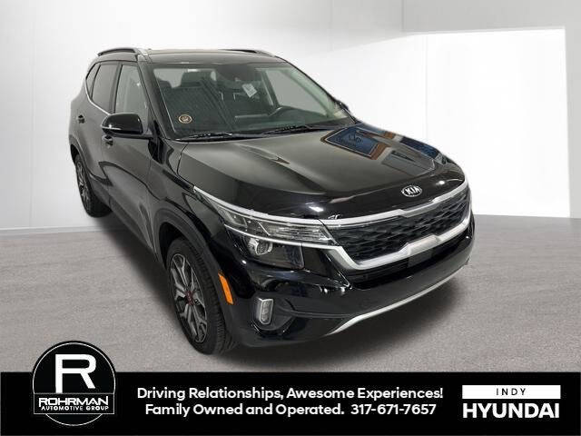 2021 Kia Seltos S Turbo