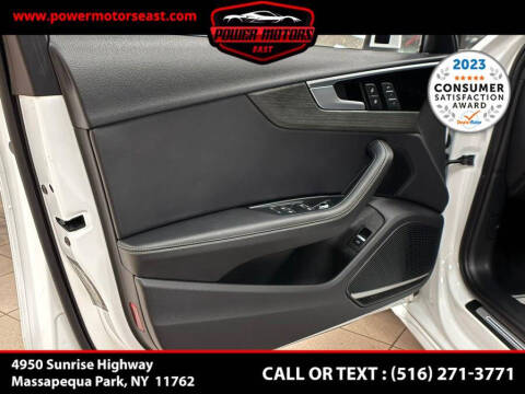 2024 Audi A4 quattro S line Prem Plus 45 TFSI