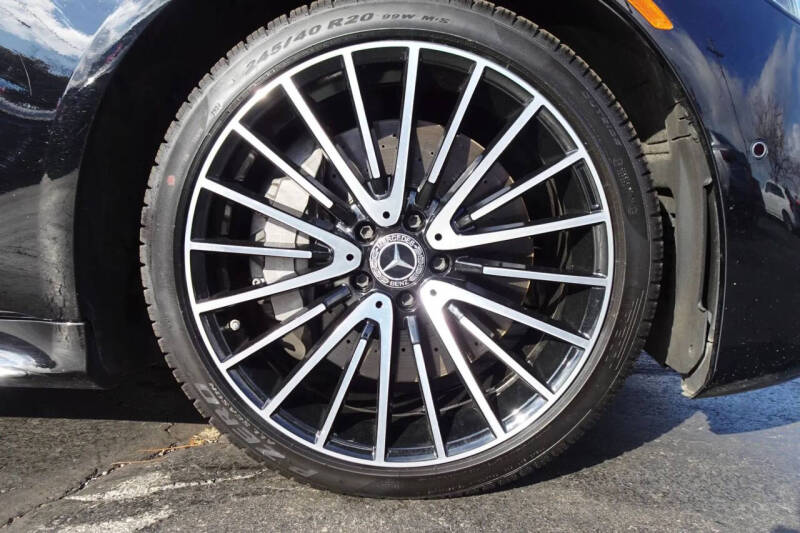 2021 Mercedes-Benz S-Class S 580 4MATIC