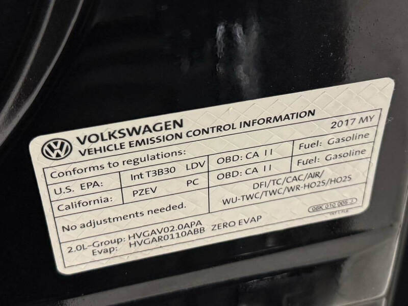 2017 Volkswagen Golf GTI