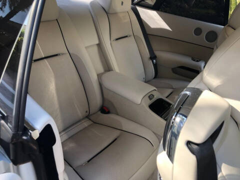 2016 Rolls-Royce Wraith