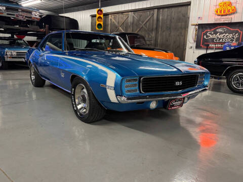 1969 Chevrolet Camaro