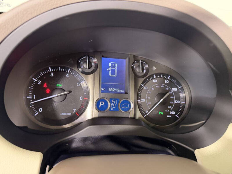 2018 Lexus GX 460