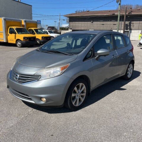 2015 Nissan Versa Note for sale at Green Light Auto in Bridgeton, NJ