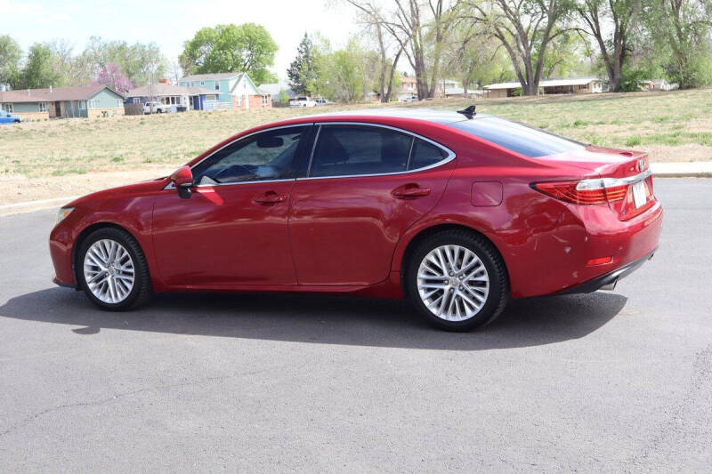 2014 Lexus ES 350