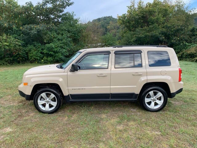 2017 Jeep Patriot for sale at Tim Short CDJR Hazard in Hazard, KY