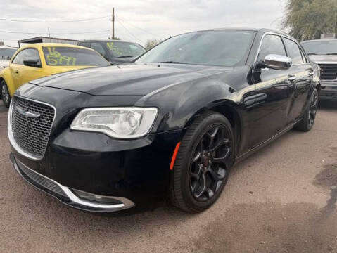 2017 Chrysler 300 C