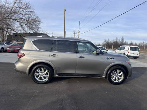 2013 Infiniti QX56