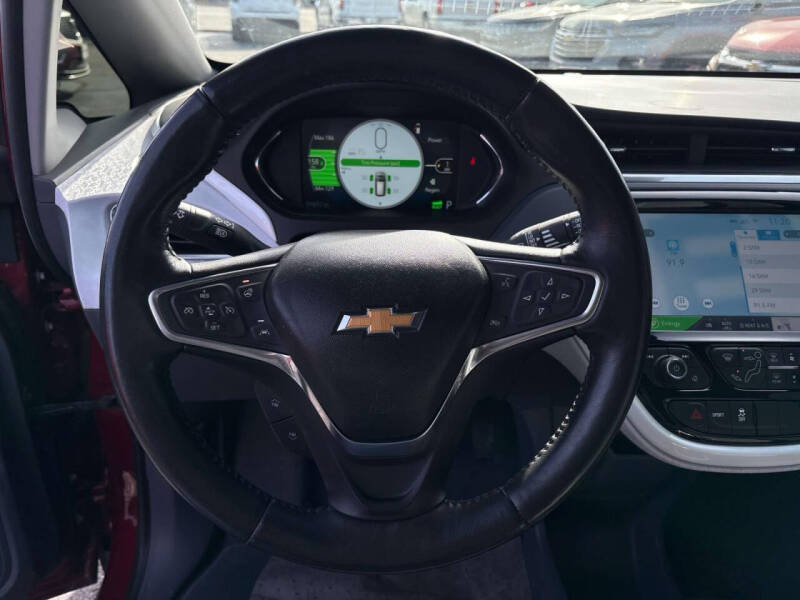 2018 Chevrolet Bolt EV Premier