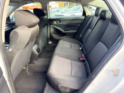 2019 Honda Accord LX