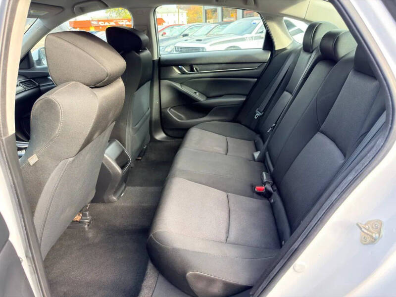 2019 Honda Accord LX