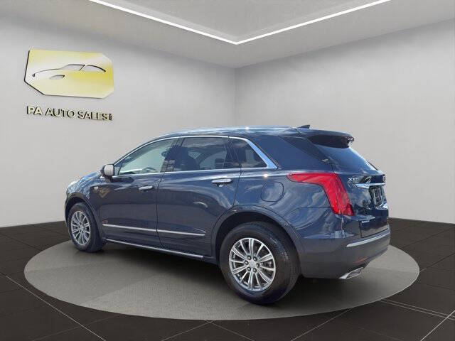 2019 Cadillac XT5 Luxury