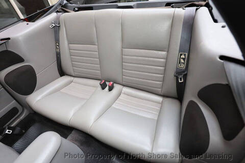 2001 Ford Mustang GT