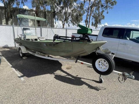 1999 Lowe Boats BOAT