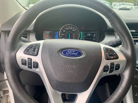 2014 Ford Edge SEL