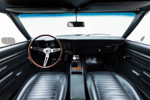 1969 Chevrolet Camaro