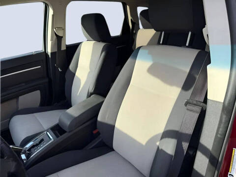 2009 Dodge Journey SXT