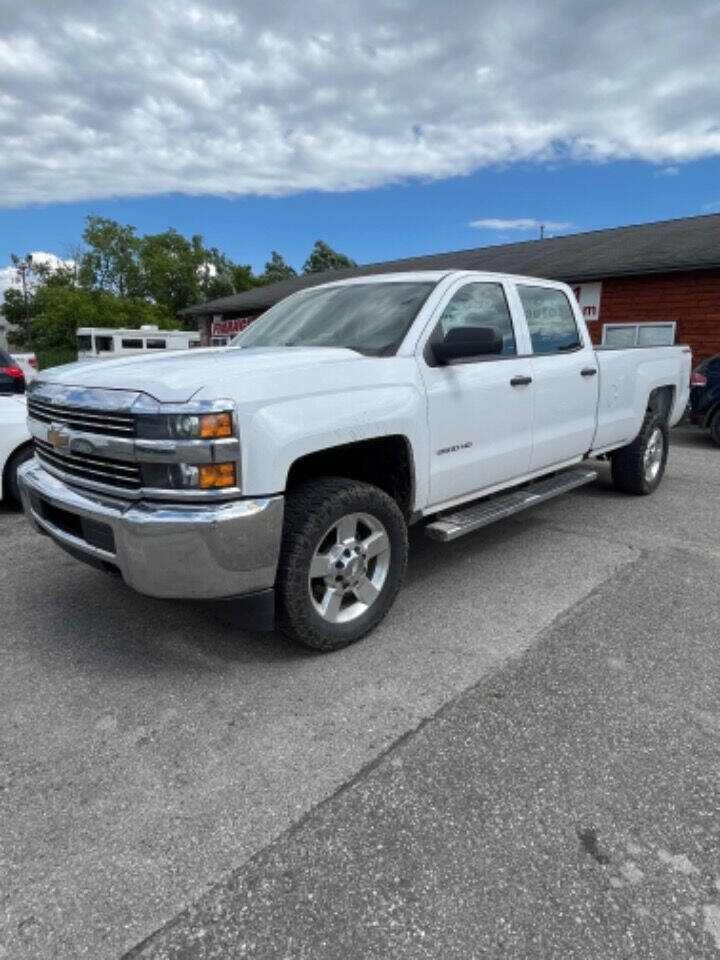 Chevrolet For Sale in Onaway, MI Onaway Auto